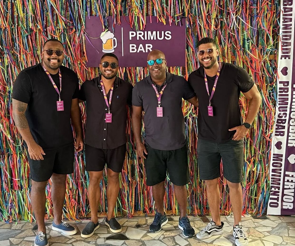 Operação de carnaval em Salvador