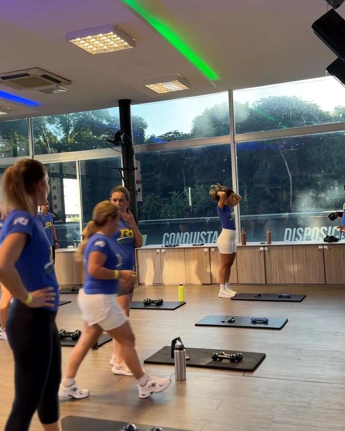 Registro do R1 Cup Experience