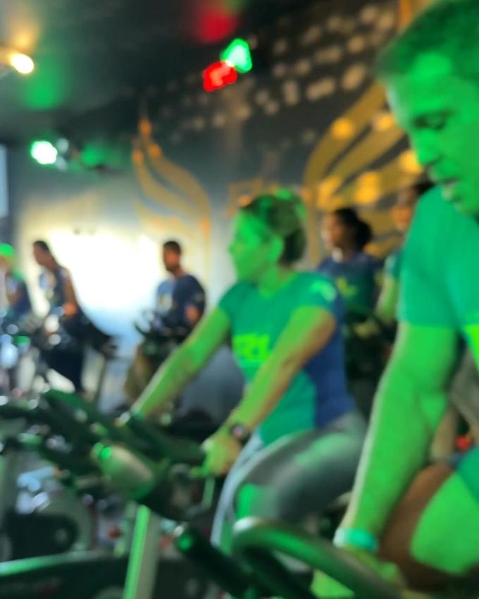 Registro do R1 Cup Experience