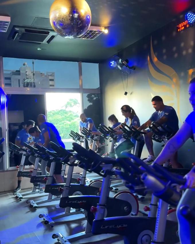 Registro do R1 Cup Experience