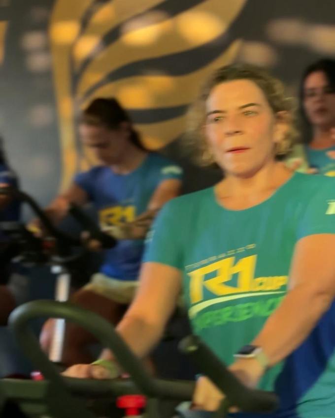 Registro do R1 Cup Experience