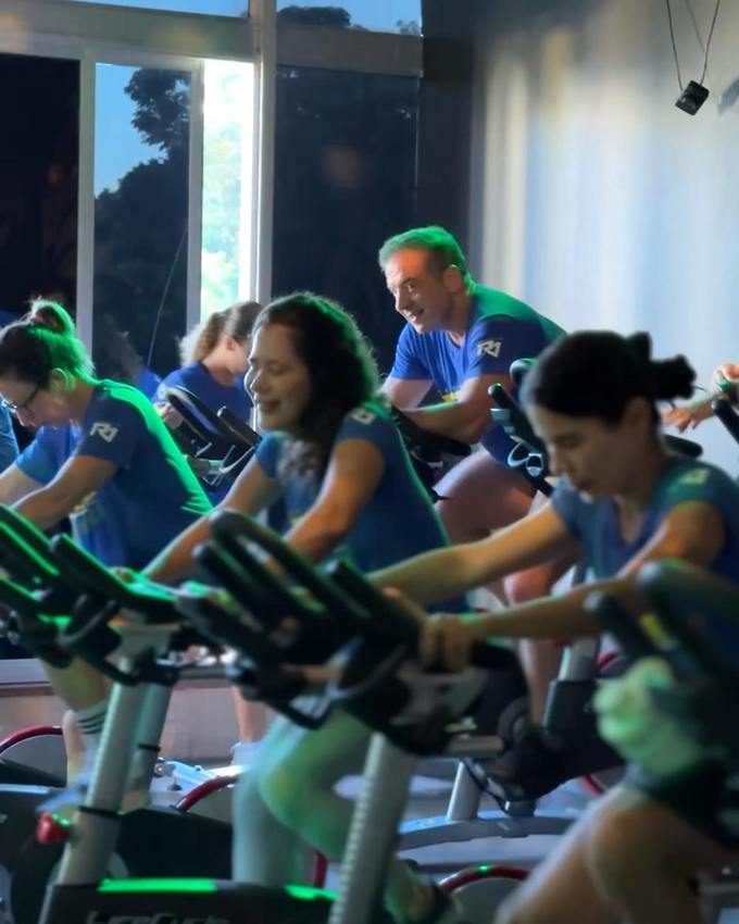 Registro do R1 Cup Experience