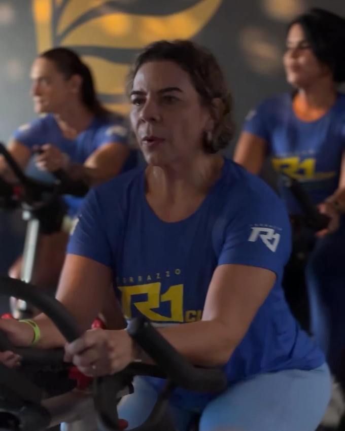 Registro do R1 Cup Experience