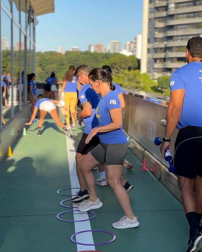 Registro do R1 Cup Experience