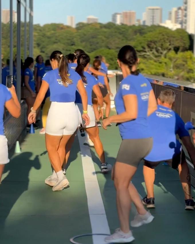 Registro do R1 Cup Experience