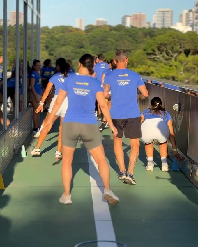 Registro do R1 Cup Experience