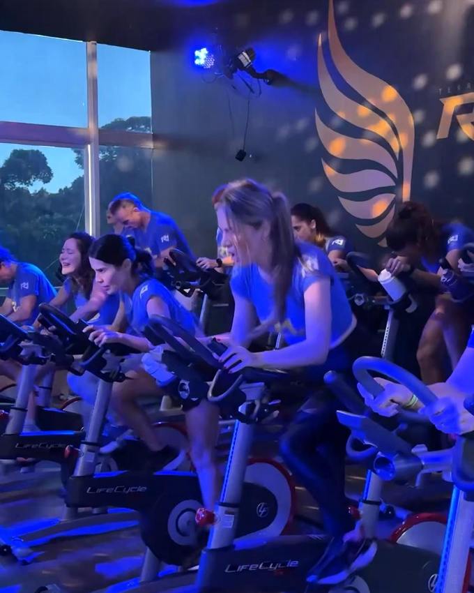 Registro do R1 Cup Experience