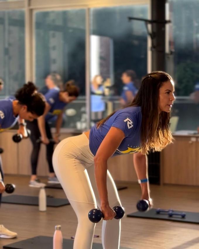 Registro do R1 Cup Experience