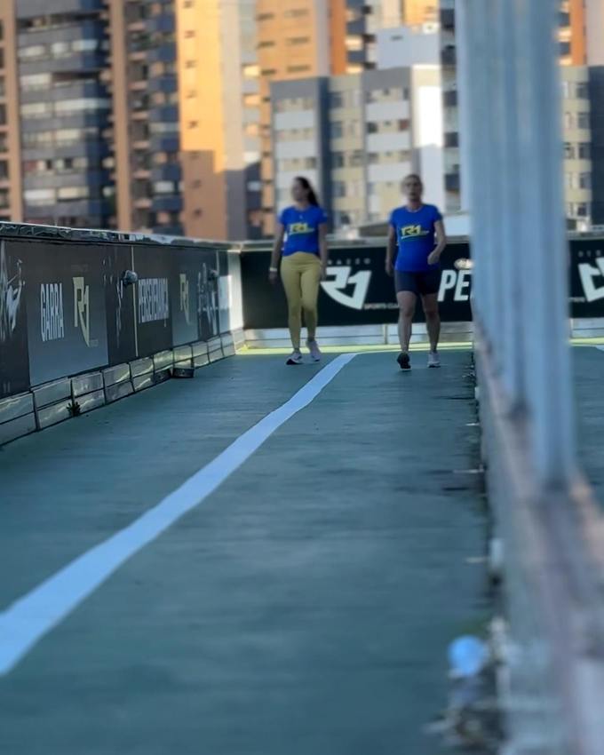 Registro do R1 Cup Experience