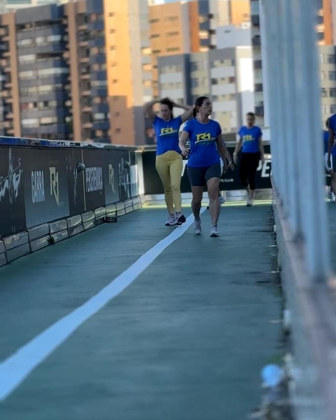 Registro do R1 Cup Experience