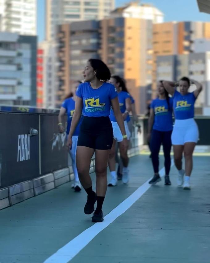 Registro do R1 Cup Experience