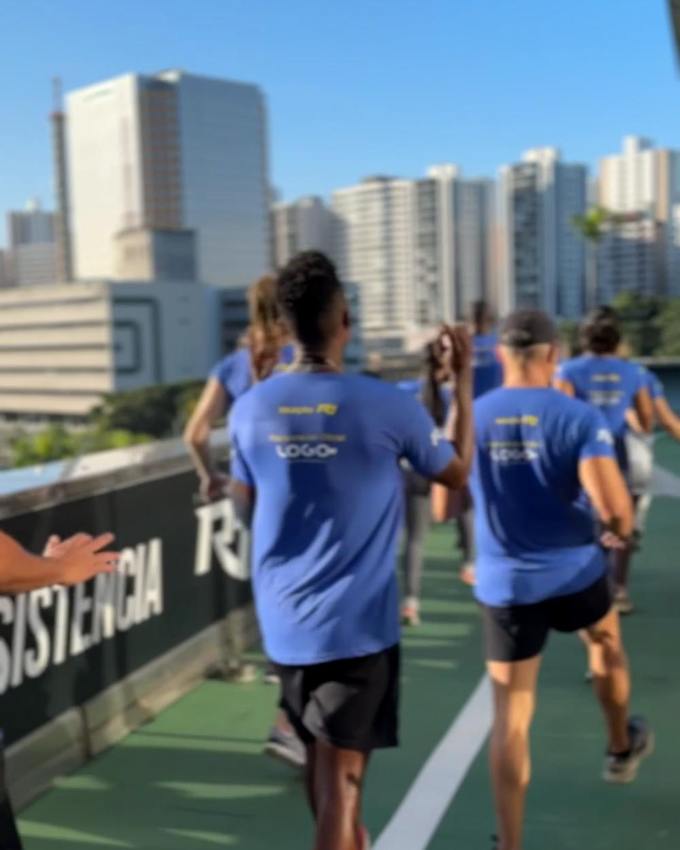 Registro do R1 Cup Experience