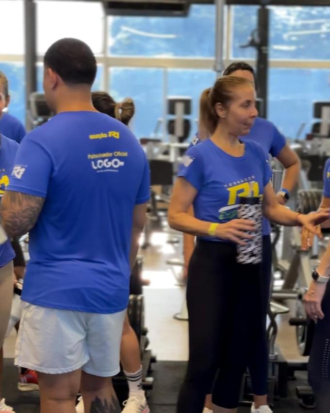 Registro do R1 Cup Experience
