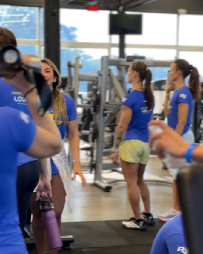 Registro do R1 Cup Experience