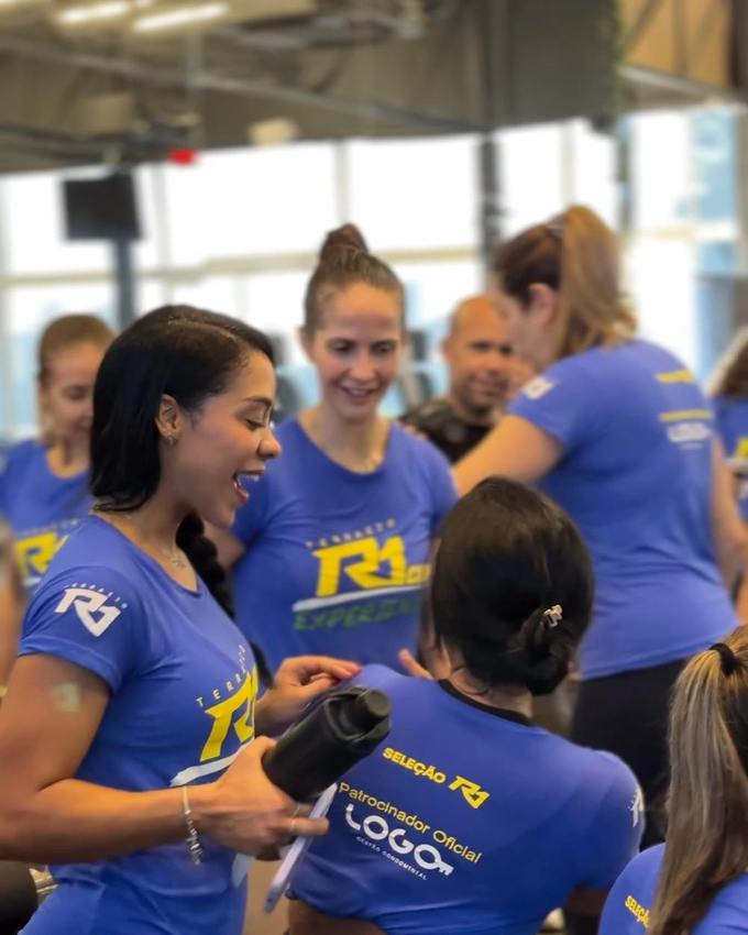 Registro do R1 Cup Experience