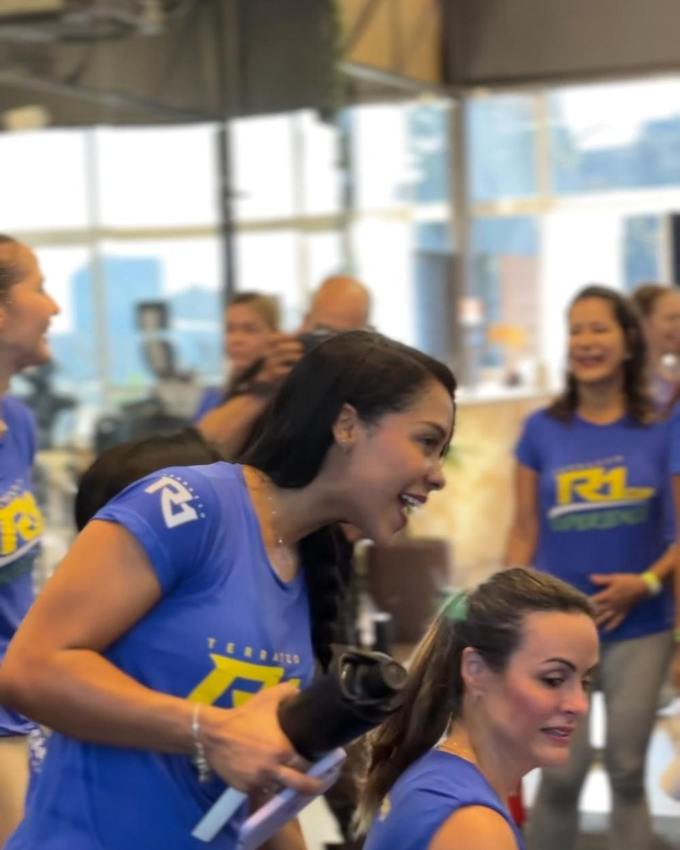 Registro do R1 Cup Experience