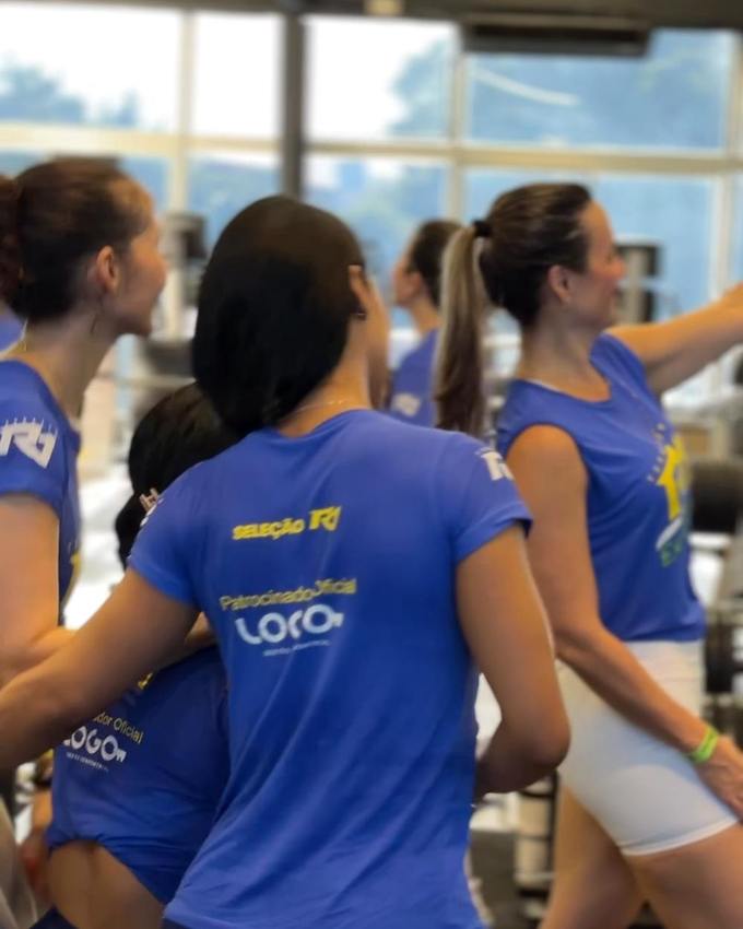Registro do R1 Cup Experience