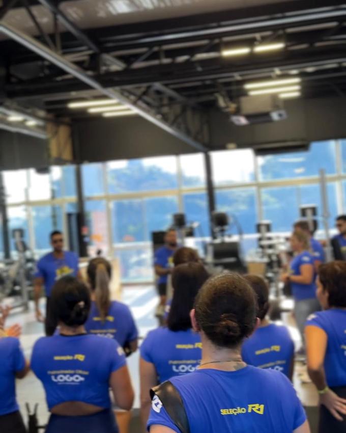 Registro do R1 Cup Experience