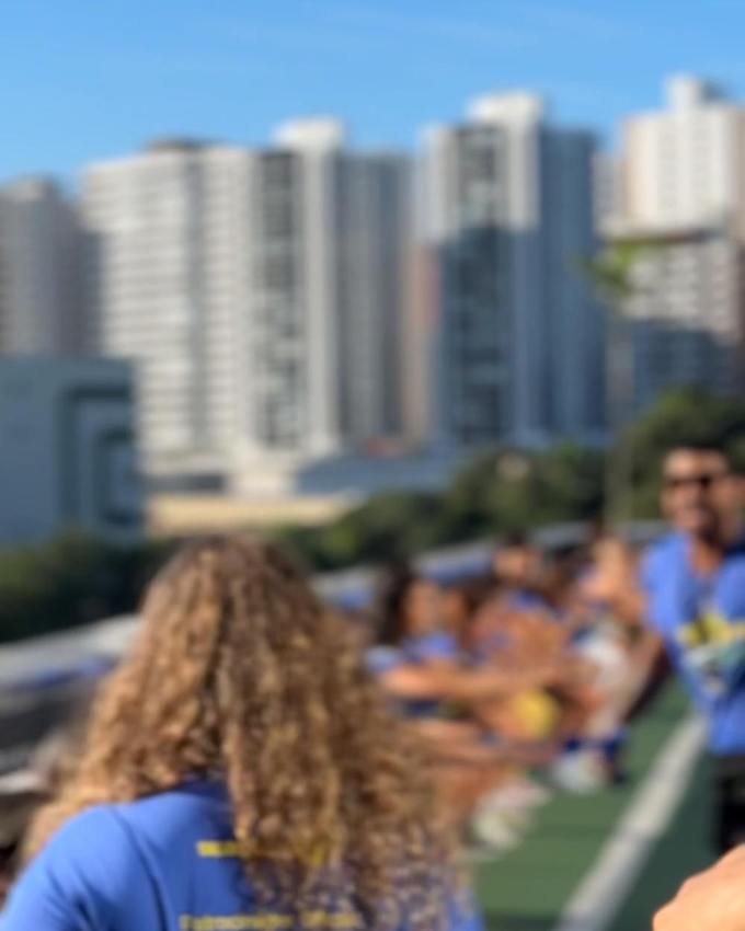 Registro do R1 Cup Experience