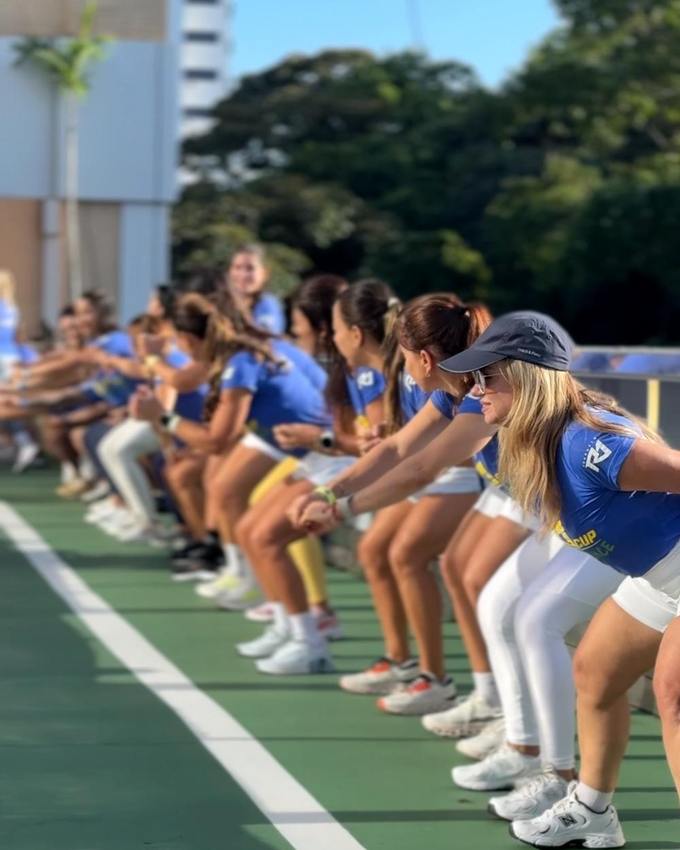 Registro do R1 Cup Experience