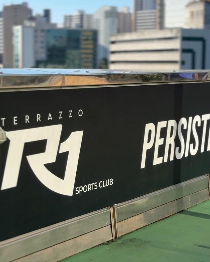 Registro do R1 Cup Experience