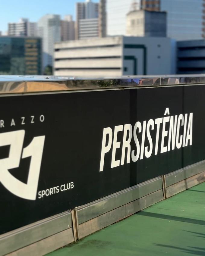 Registro do R1 Cup Experience