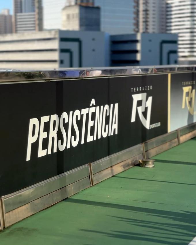 Registro do R1 Cup Experience