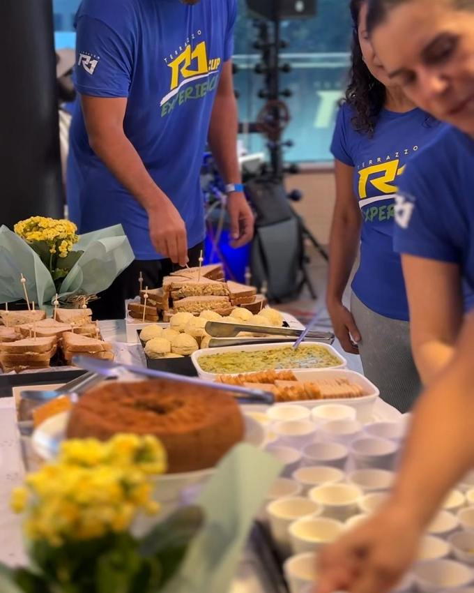 Registro do R1 Cup Experience