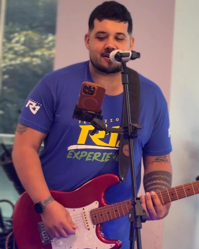 Registro do R1 Cup Experience
