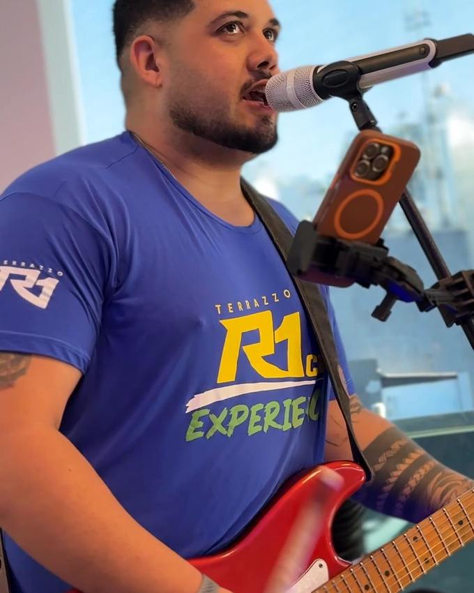 Registro do R1 Cup Experience
