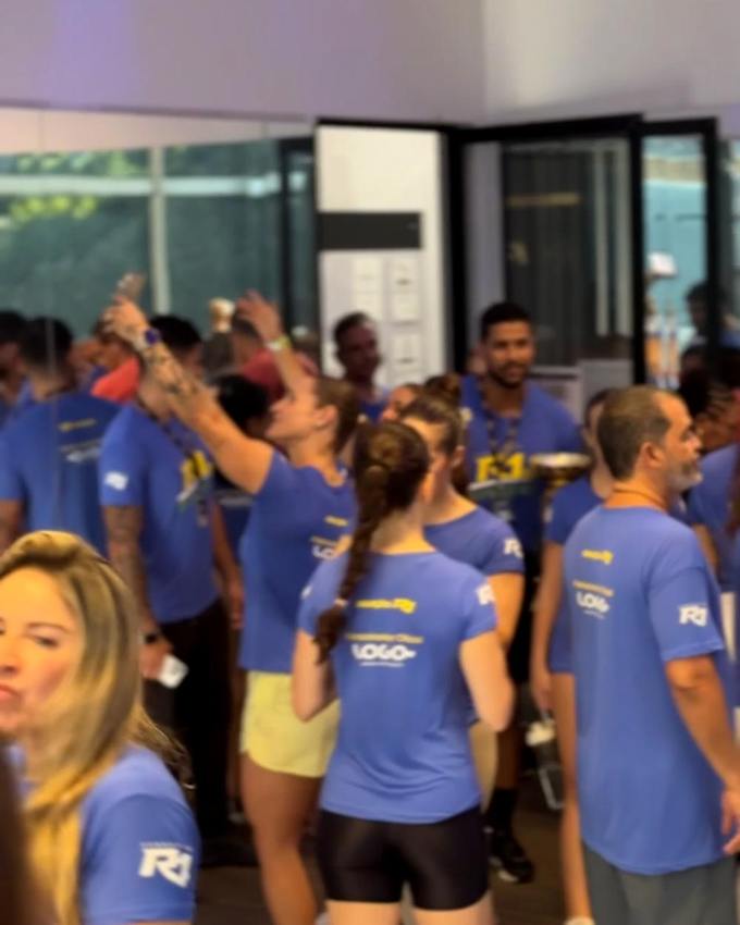 Registro do R1 Cup Experience