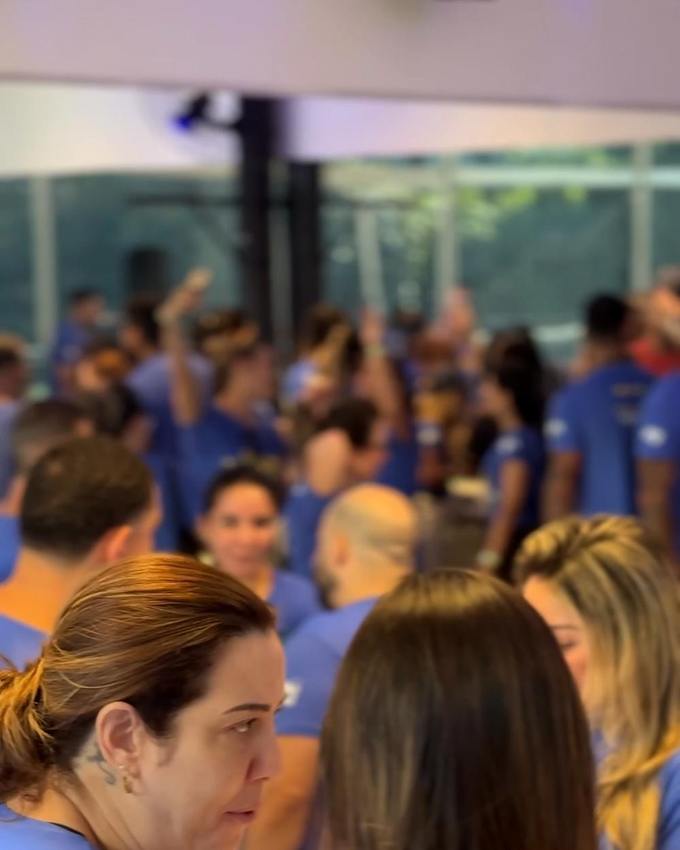 Registro do R1 Cup Experience