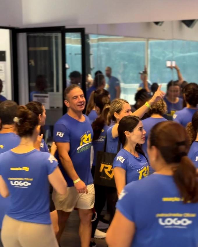 Registro do R1 Cup Experience