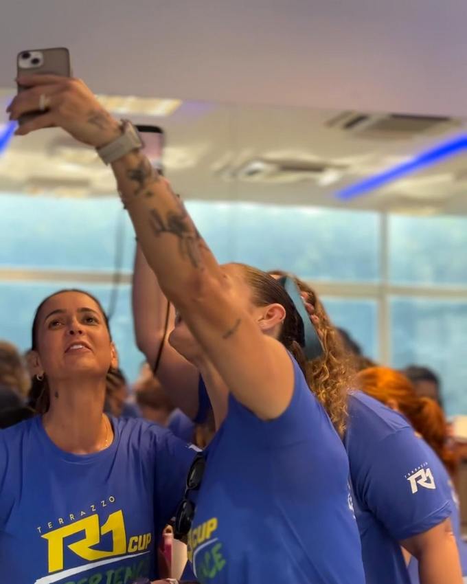 Registro do R1 Cup Experience