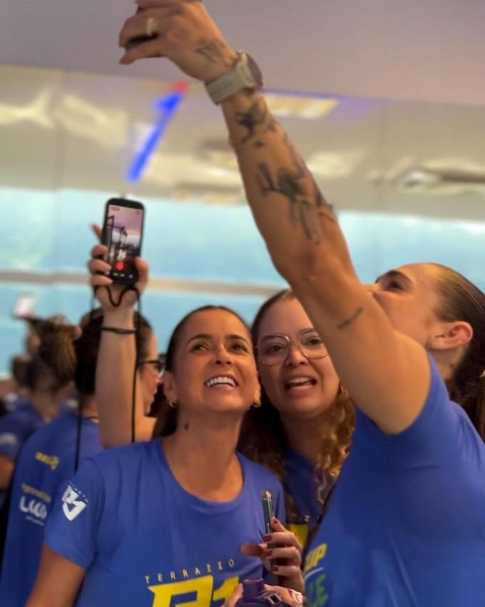 Registro do R1 Cup Experience