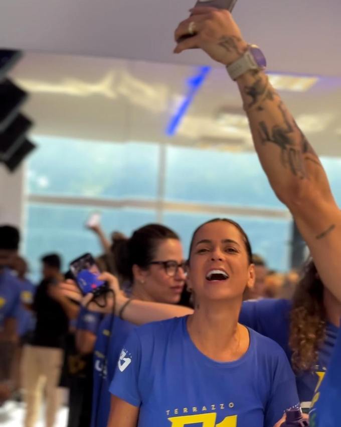 Registro do R1 Cup Experience