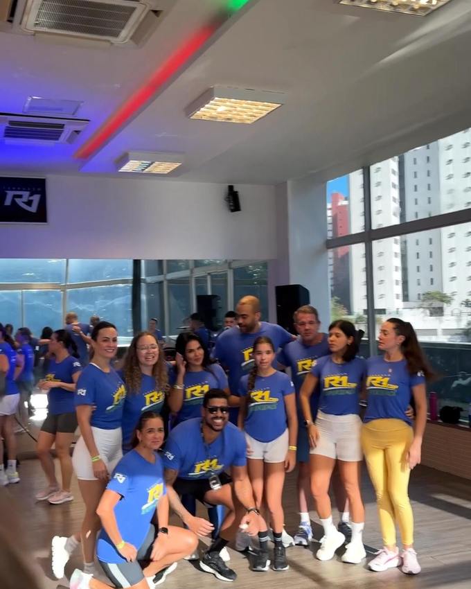 Registro do R1 Cup Experience