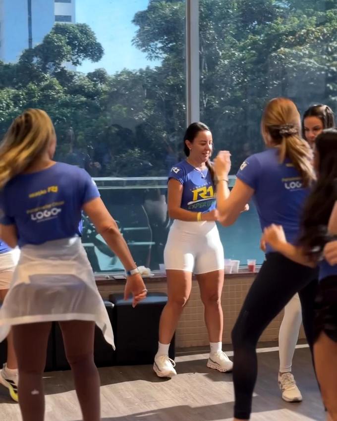 Registro do R1 Cup Experience