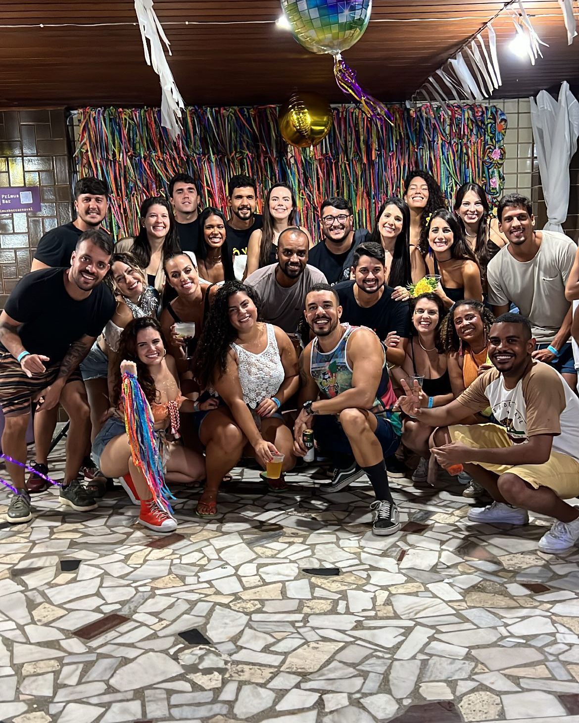 Operação de carnaval em Salvador
